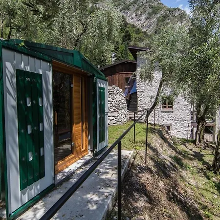 Casa Sopino 1 Apartment Limone sul Garda